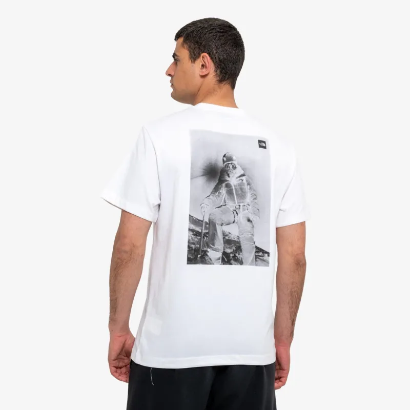 THE NORTH FACE EXPEDITION PHOTO RELAXED SHORT SLEEVE 