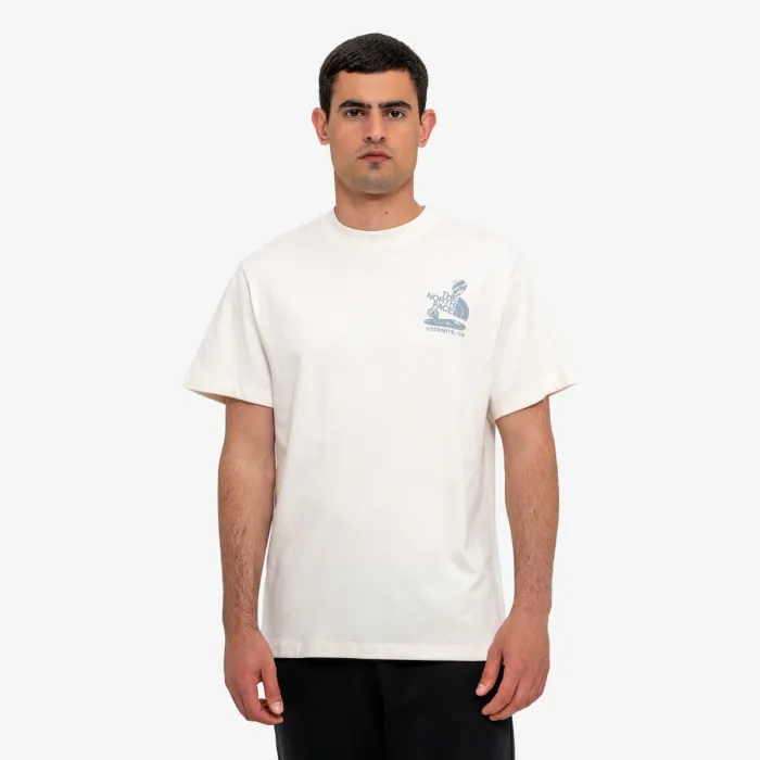 THE NORTH FACE M STONES RELAXED SHORT SLEEVE TEE-GRAPHI 