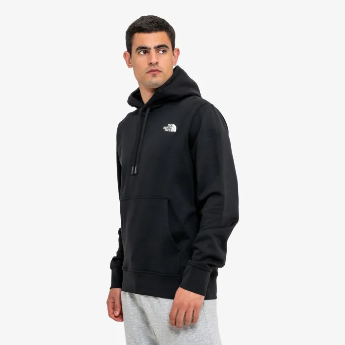 THE NORTH FACE M BOX NSE ENERGY REGULAR HOODIE-GRAPHIC 