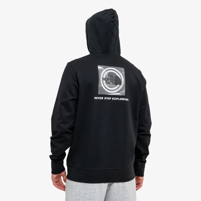THE NORTH FACE M BOX NSE ENERGY REGULAR HOODIE-GRAPHIC 