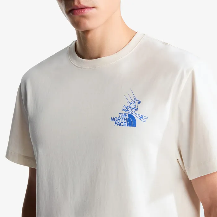 THE NORTH FACE MOUNTAIN CELEBRATION REGULAR SHORT 