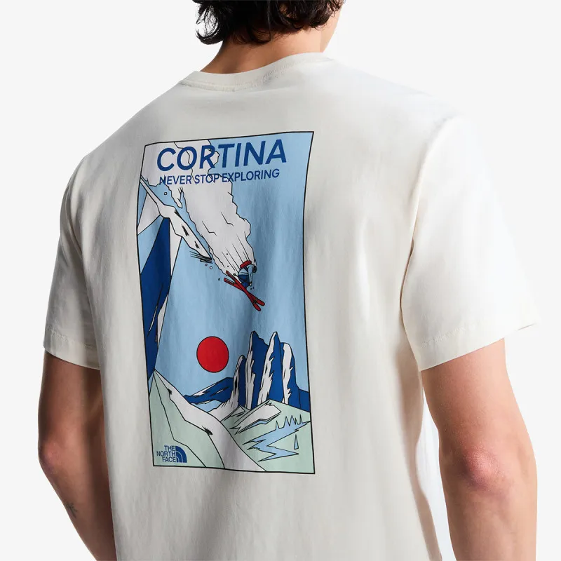 THE NORTH FACE MOUNTAIN CELEBRATION REGULAR SHORT 