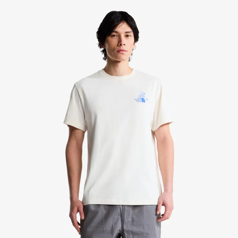 THE NORTH FACE MOUNTAIN CELEBRATION REGULAR SHORT 