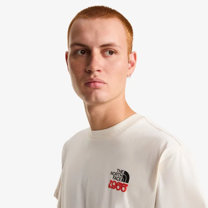 THE NORTH FACE M 1966 MOTION RELAXED SHORT SLEEVE TEE-G 