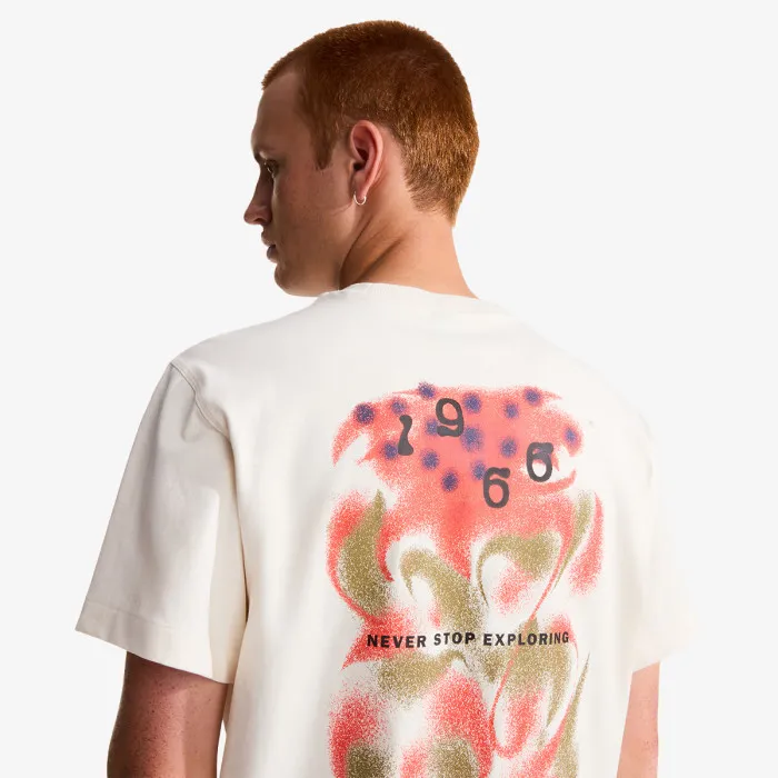 THE NORTH FACE M 1966 MOTION RELAXED SHORT SLEEVE TEE-G 