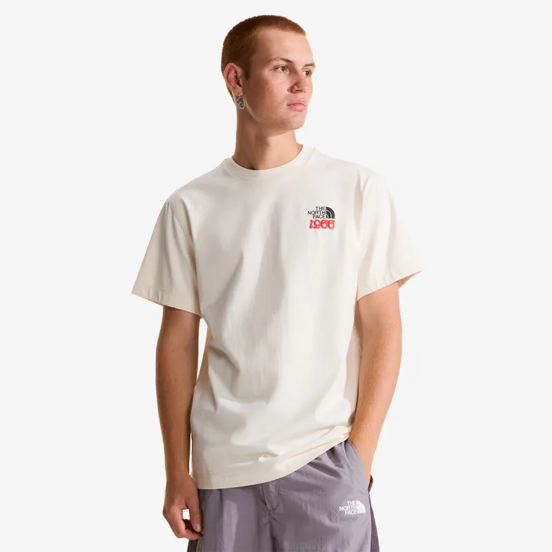 THE NORTH FACE M 1966 MOTION RELAXED SHORT SLEEVE TEE-G 