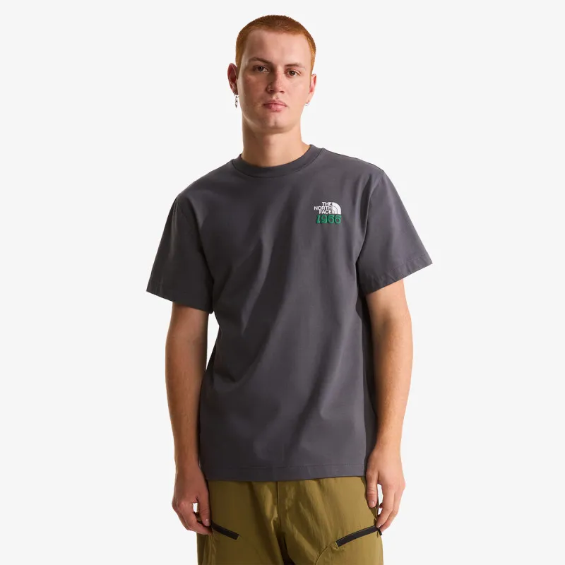 THE NORTH FACE M 1966 MOTION RELAXED SHORT SLEEVE TEE-G 