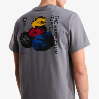 THE NORTH FACE BCD CELEBRATION RELAXED SHORT SLEEVE 