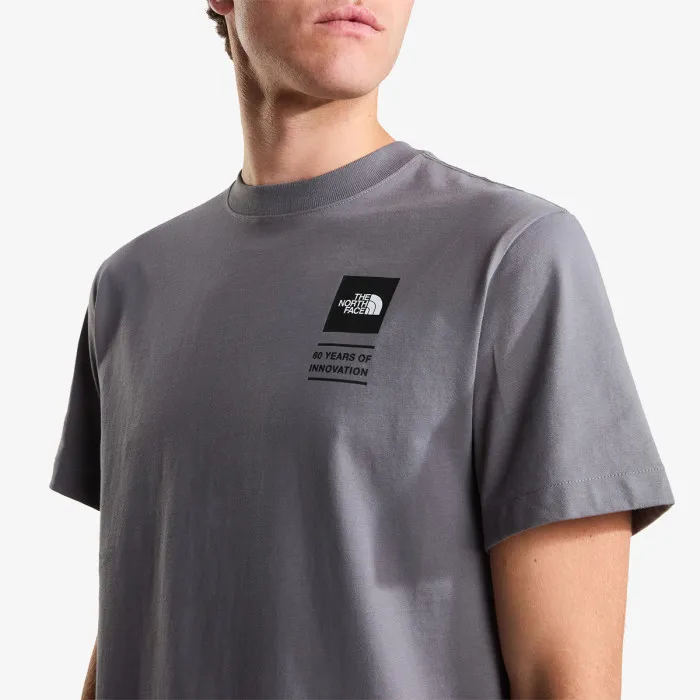 THE NORTH FACE BCD CELEBRATION RELAXED SHORT SLEEVE 