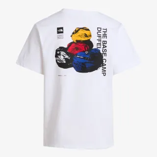 THE NORTH FACE BCD CELEBRATION RELAXED SHORT SLEEVE 