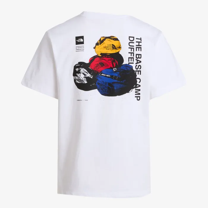 THE NORTH FACE BCD CELEBRATION RELAXED SHORT SLEEVE 