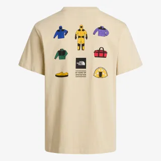 THE NORTH FACE M ICON CELEBRATION REGULAR SHORT SLEEVE 