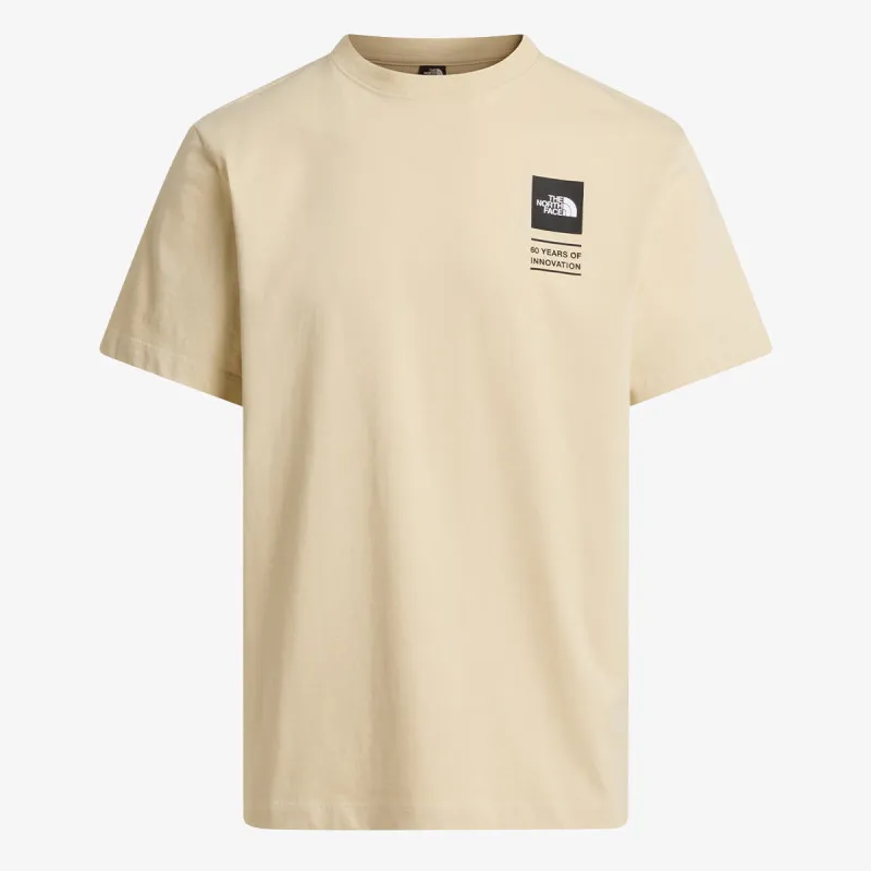 THE NORTH FACE M ICON CELEBRATION REGULAR SHORT SLEEVE 