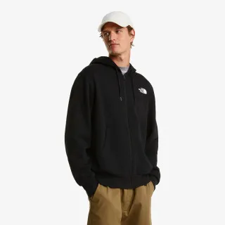 THE NORTH FACE SIMPLE DOME LIGHT REGULAR FULL ZIP 