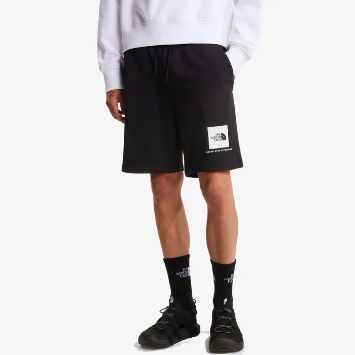 THE NORTH FACE BOX NSE LIGHT REGULAR SHORTS 