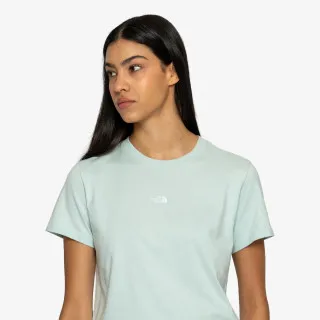 THE NORTH FACE ESSENTIAL REGULAR SHORT SLEEVE CUTIE T 