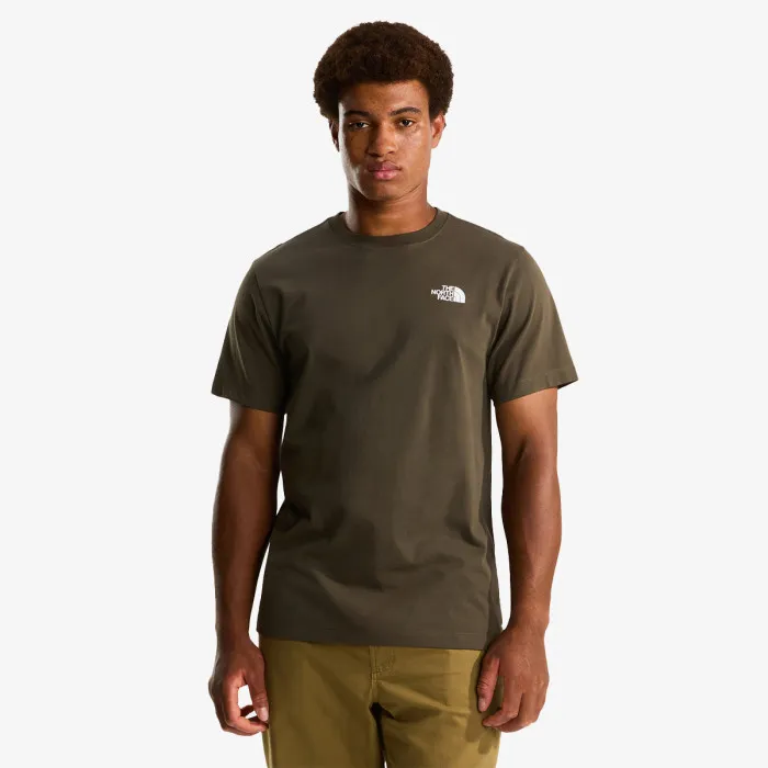 THE NORTH FACE NORTH FACES REG SS TEE 