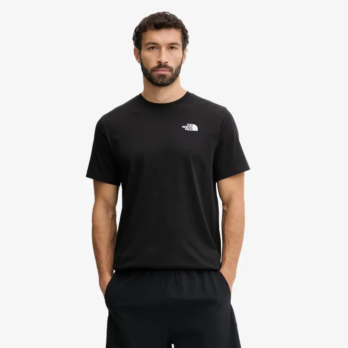THE NORTH FACE MOUNTAIN SKETCH REGULAR SHORT SLEEVE 