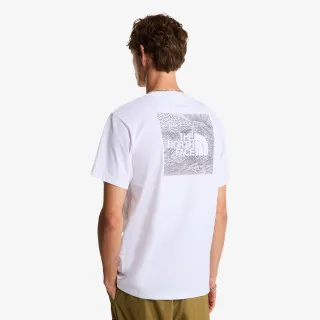 THE NORTH FACE BOX NSE CELEBRATION REG SS TEE 