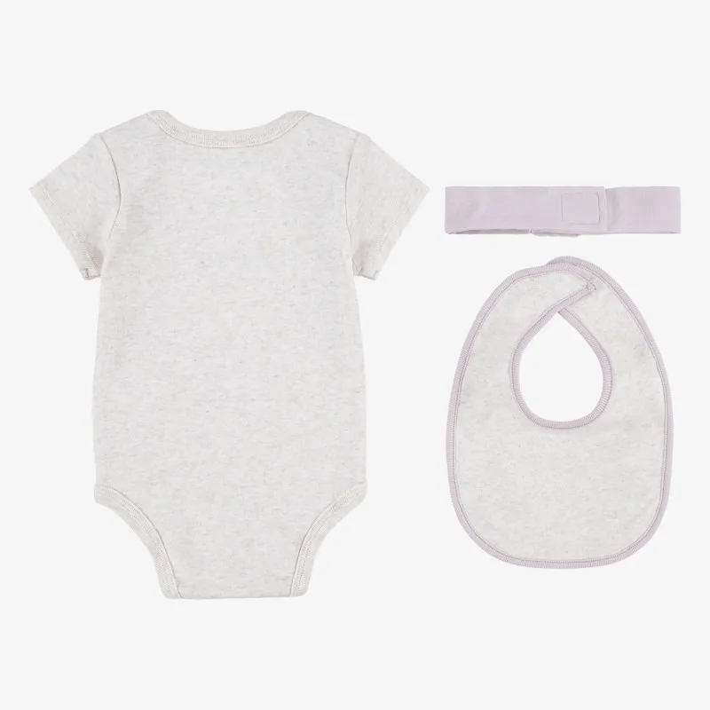 JORDAN JHG GIRLS DELORIS 3PC SET 