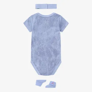 JORDAN JHG BLUE JEANS & BLING 3PC BOX 
