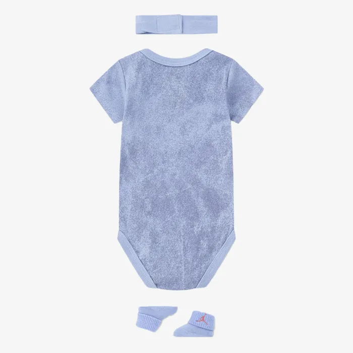 JORDAN JHG BLUE JEANS & BLING 3PC BOX 