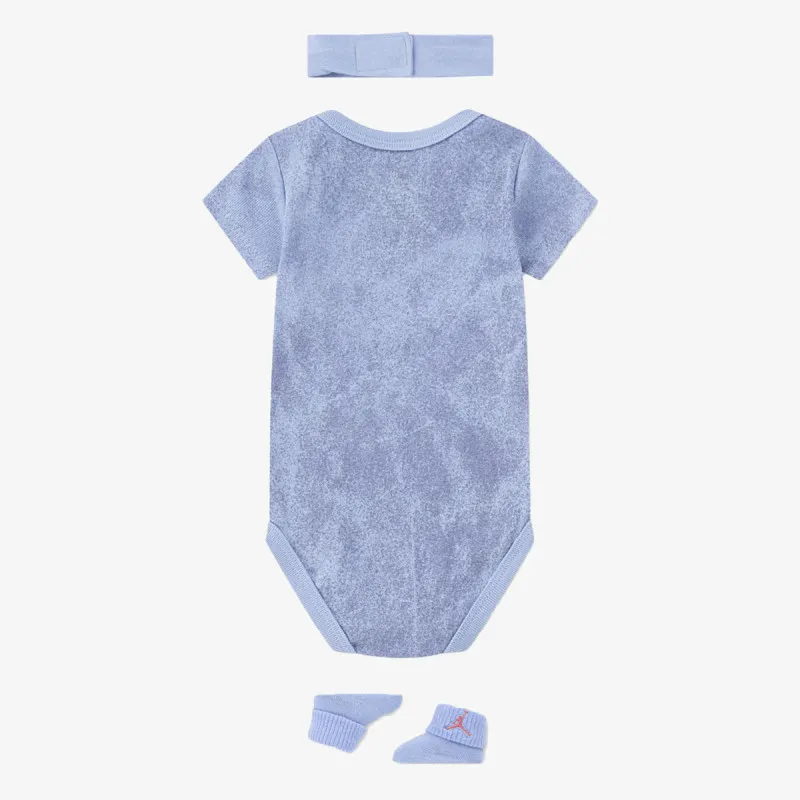 JORDAN JHG BLUE JEANS & BLING 3PC BOX 