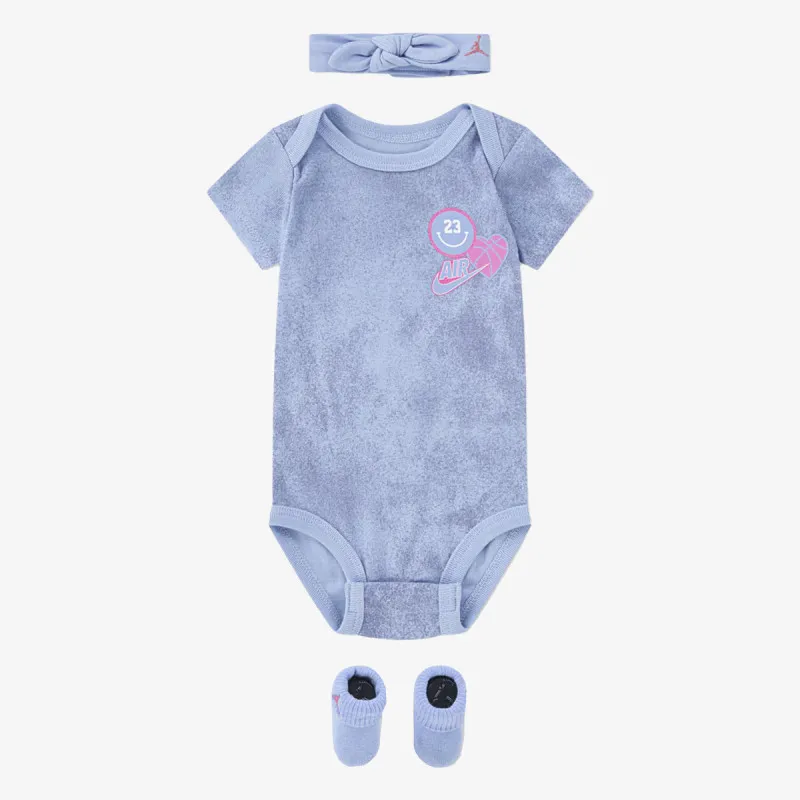 JORDAN JHG BLUE JEANS & BLING 3PC BOX 