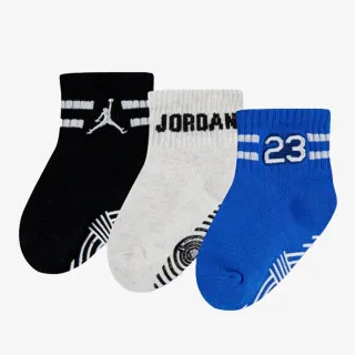 JORDAN JHB MJ MVP 3PK INF/TOD ANKLE S 