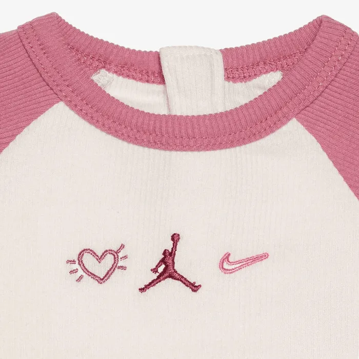 JORDAN JHG LOVE IS IN THE 