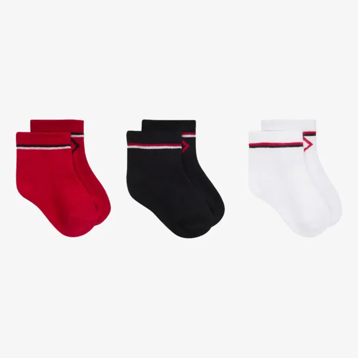 JORDAN JHN DIAMOND INF/TODD 3PK ANKLE 
