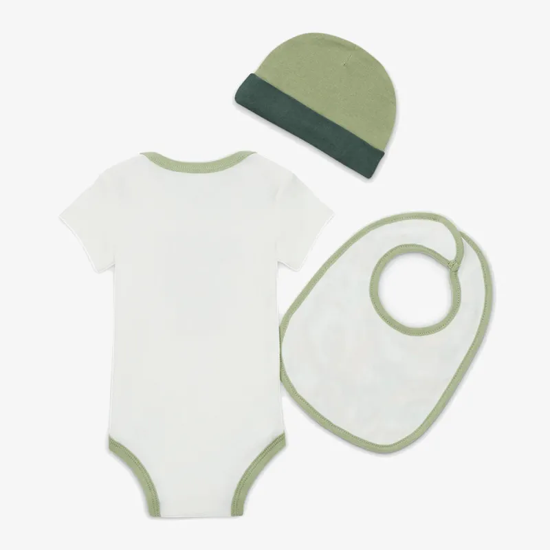 Nike NHB 3PC BOYS BODYSUIT SET 