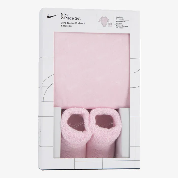 Nike NHN 2PC VELOUR  SWOOSH BOX SET 