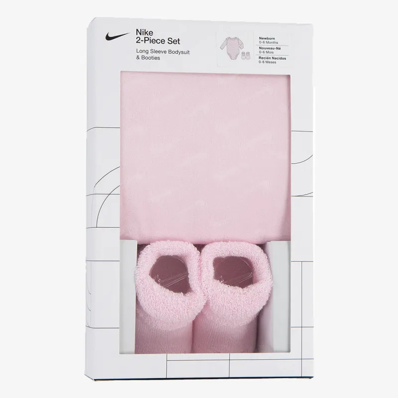 Nike NHN 2PC VELOUR  SWOOSH BOX SET 