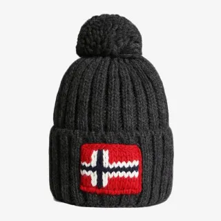 NAPAPIJRI SEMIURY 5 DARK GREY MEL