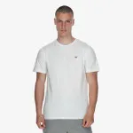 NAPAPIJRI SALIS SS SUM BRIGHTWHITE 002 