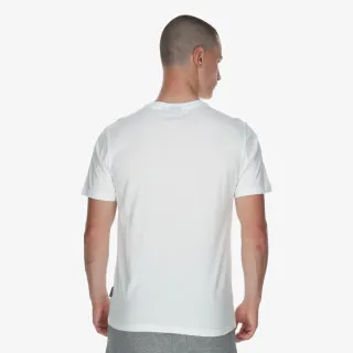 NAPAPIJRI SALIS SS SUM BRIGHTWHITE 002 