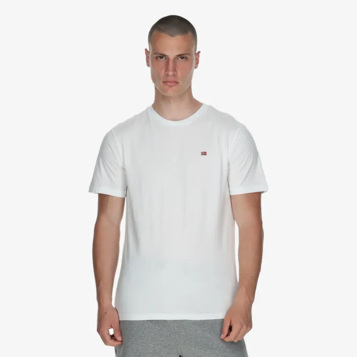 NAPAPIJRI SALIS SS SUM BRIGHTWHITE 002 