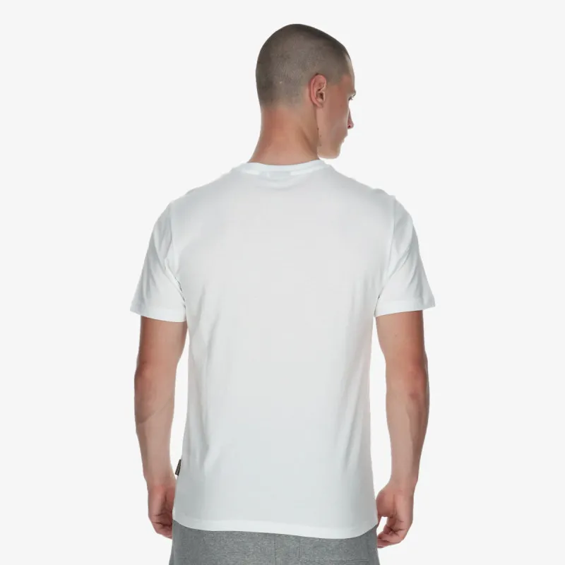 NAPAPIJRI SALIS SS SUM BRIGHTWHITE 002 