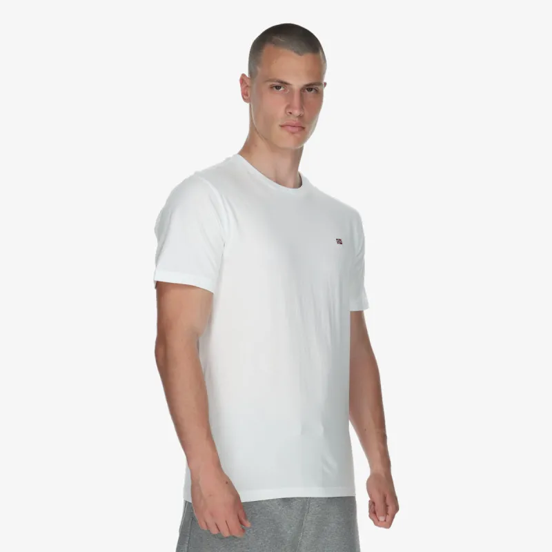 NAPAPIJRI SALIS SS SUM BRIGHTWHITE 002 