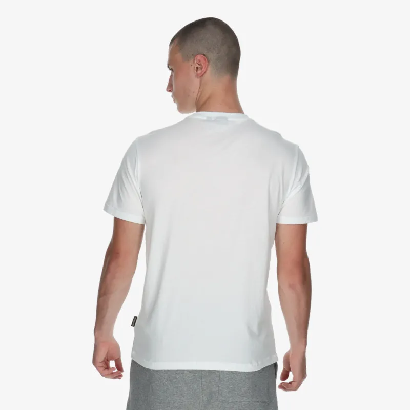 NAPAPIJRI S-AYLMER 002 BRIGHT WHITE 