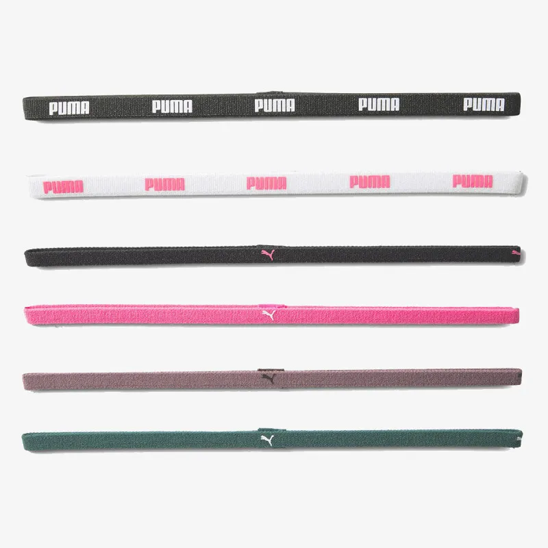 PUMA AT SPORTBANDS (6PCS)