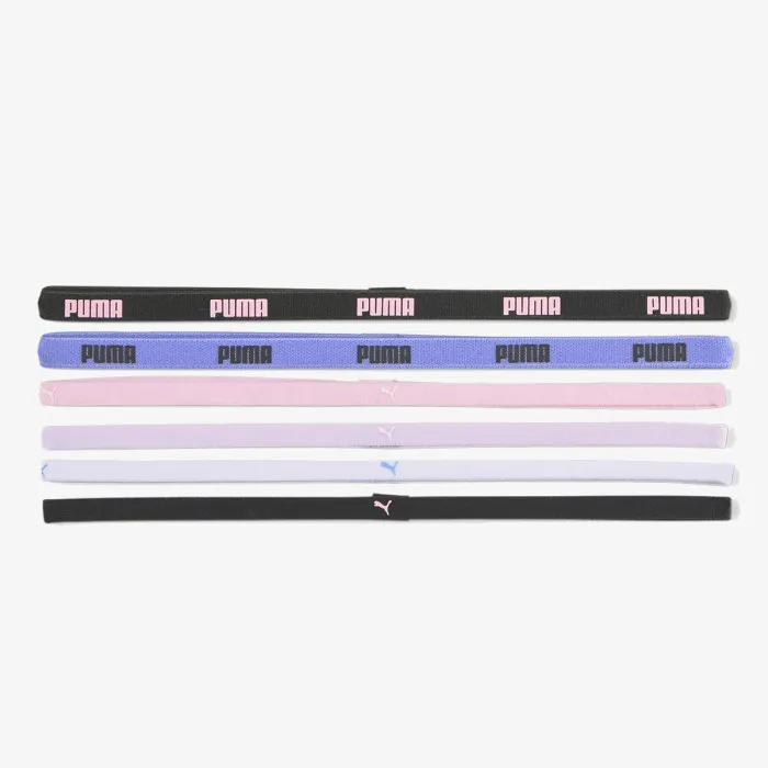 PUMA AT SPORTBANDS (6PCS) 