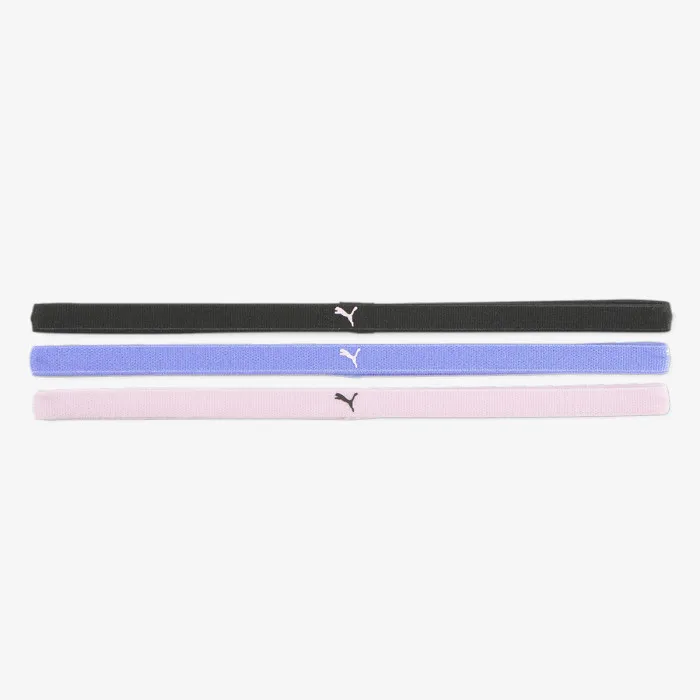 PUMA SPORTBANDS WMNS. PACK (3PCS) 