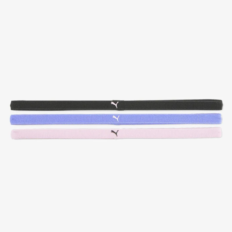 PUMA SPORTBANDS WMNS. PACK (3PCS)