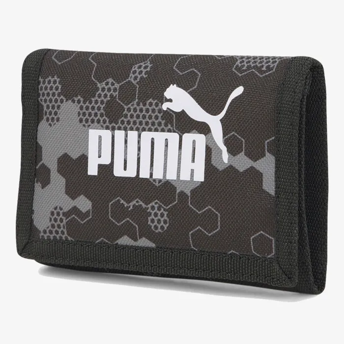 PUMA PHASE AOP WALLET 