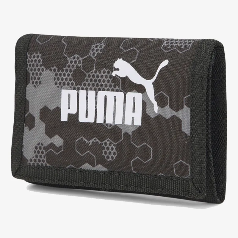 PUMA PHASE AOP WALLET 