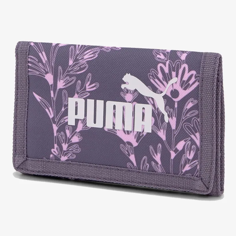 PUMA PHASE AOP WALLET