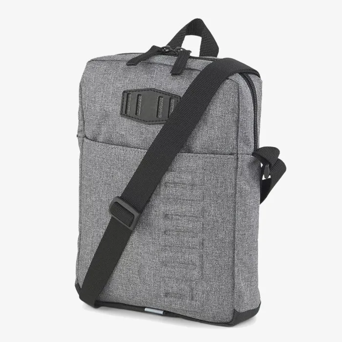 S PORTABLE MEDIUM GRAY HEATHER 