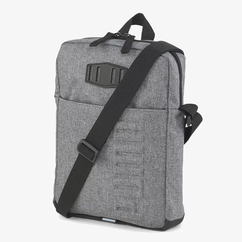 PUMA S PORTABLE MEDIUM GRAY HEATHER